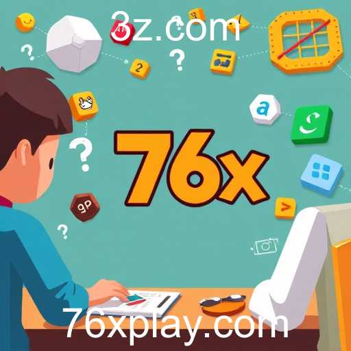 A Revolução dos Jogos em 2025 com 76x